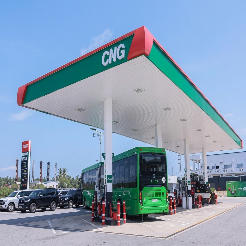 Transportation (CNG)